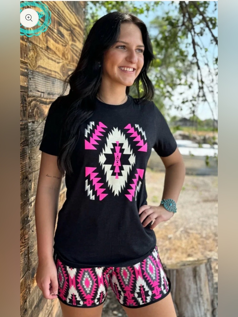STERLING KREEK The Road To You Tee
